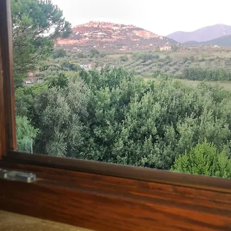 Apartmán Ryder Cup Sant'Angelo Romano