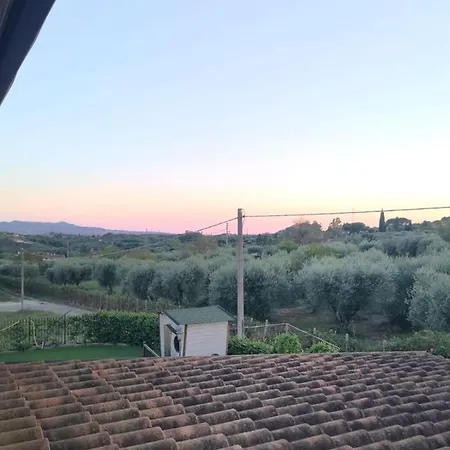 Apartmán Ryder Cup Sant'Angelo Romano